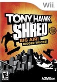 Tony Hawk: Shred (Nintendo Wii)